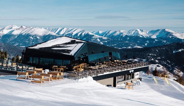 Apartment in Kreischberg Near Ski Resort