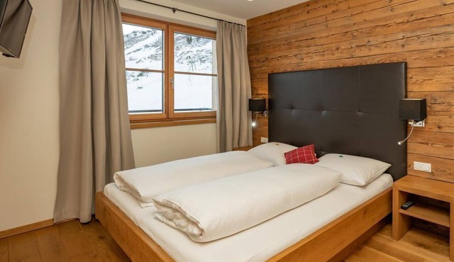 Apartment Alma - AlpHus Appartements