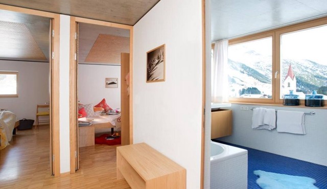 Apartment Almrausch (4-6 persons) - [berg:doktr] Apartments