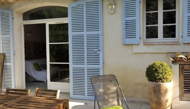 Bastide du Soleil - Studio 2-4 people with private garden