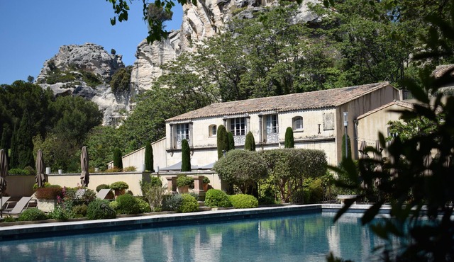 Baumanière Les Baux de Provence