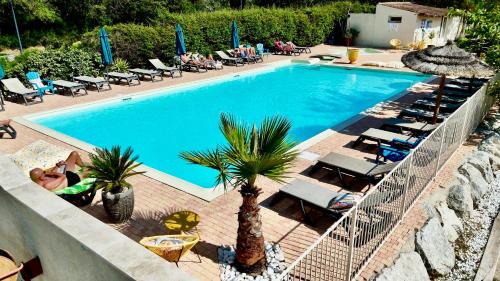 Camping La Roquette