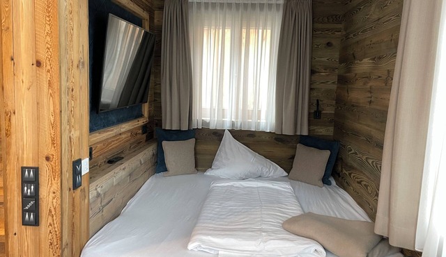 Chalet at the Grundlsee in the Mondi Resort 15.8.-22.8.26 Pet, handicapped accessible