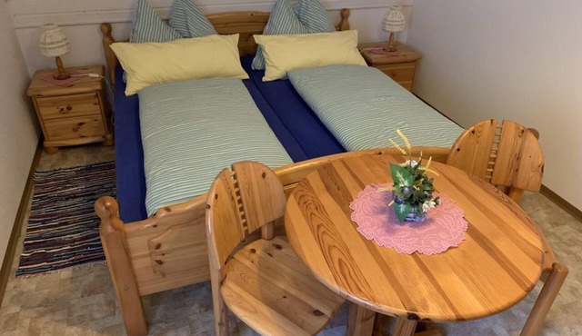 Double room with shower, WC - Otto and Doris Trieb vlg. Lower Potz
