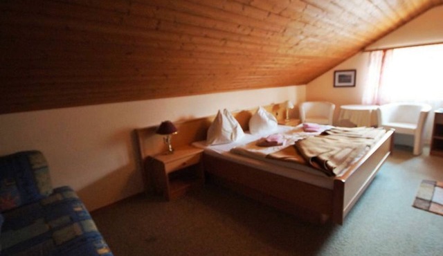 Double room Sparer 36 - Gasthof zur Landeroith