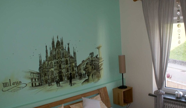 Double room - Romagna Mia Hotel Ristorante Pizzeria