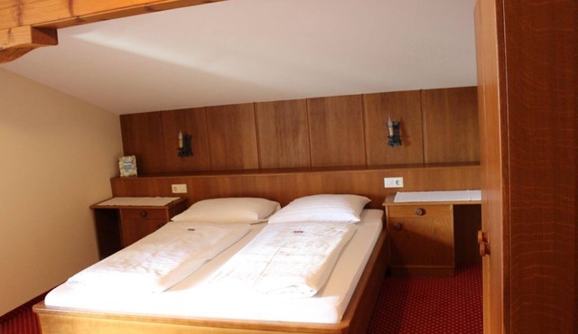 Double room with shower, WC - Haus Anni