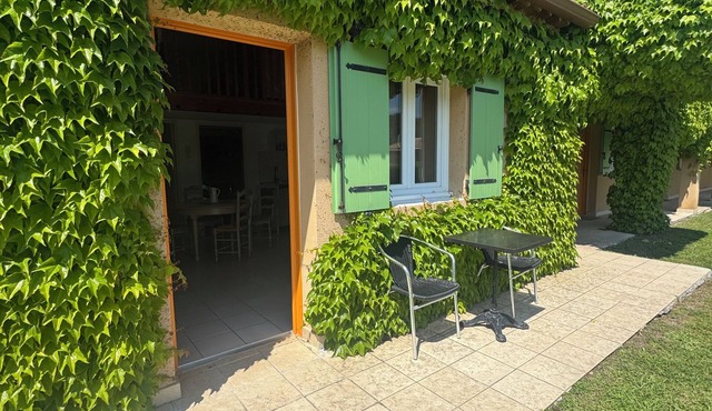 Duplex gites in the heart of the Alpilles Mouriès-Eygalières-Maussane