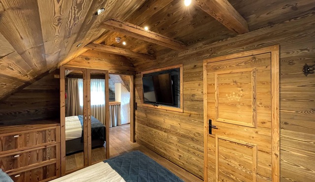 Fantastic chalet on Lake Grundlsee at the Mondi Resort 01.08.-08.08.26