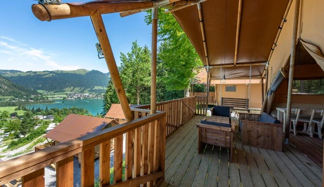 Ferienpark Terrassencamping Süd-See