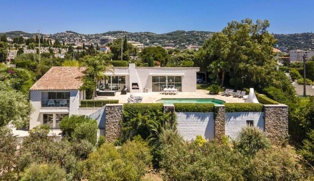 FRGK Contemporary Luxury Villa Panoramic Sea View