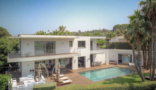 FRGK Luxury Villa Cannes Lord Brougham, Croix-des-