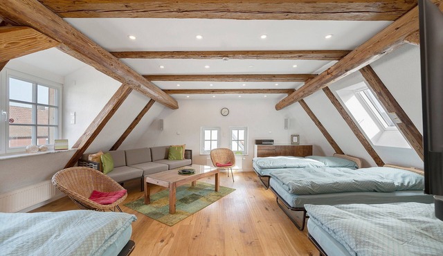 Historic Accommodation in Lorch