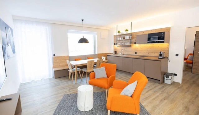 Kreidelucke Standard - 16 nights - Dormio Aparthotel Hinterstoder