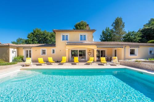 La Bastide au Soleil