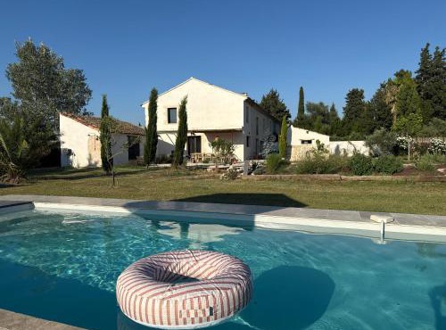 Le domaine Mas Lafleur