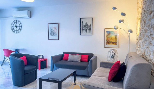LE SURCOUF Appartement by 4 By SUNSET