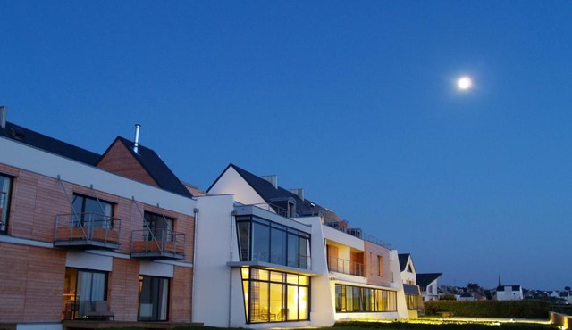Logis Le Château de Sable