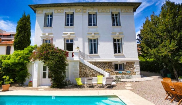 Palmes d'Or Properties - Ref ROSE