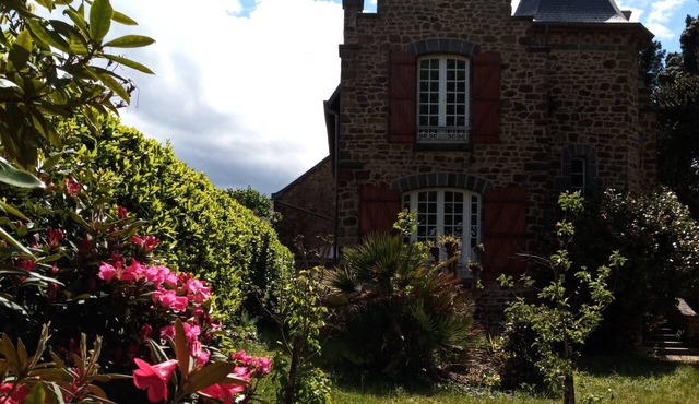Petit Manoir Breton, direction Saint Malo and beaches, 3-star furnished accommodation