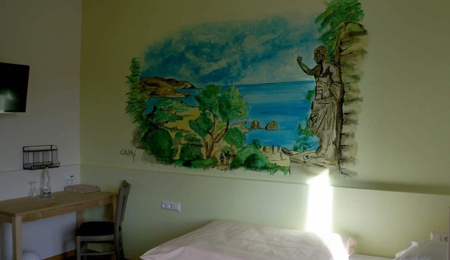 Single room - Romagna Mia Hotel Ristorante Pizzeria