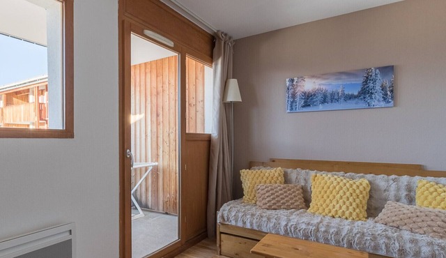 Studio tout équipé 4 pers à Orcières