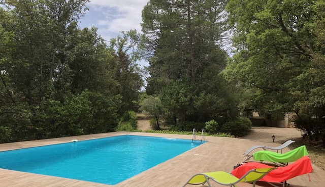 Superb Stone Mas with Pool - Salernes - Verdon Gorges - Sainte Croix