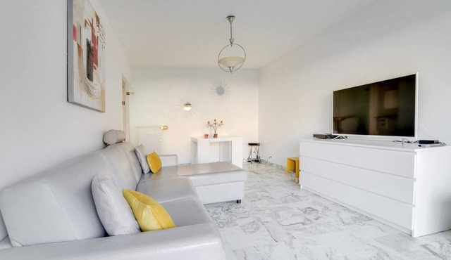 Superbe appartement- 4P/1BR - Croisette