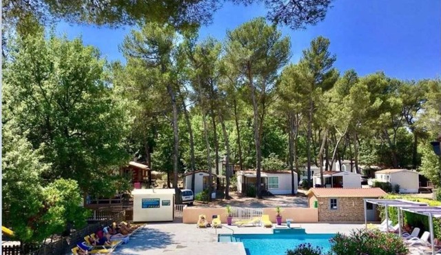 ZEcamping 3* toboggans piscine dog friendly locatif 38m2 4 pers