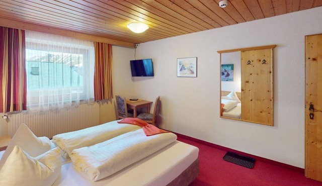 Zimmer C - Hotel Pension Haid