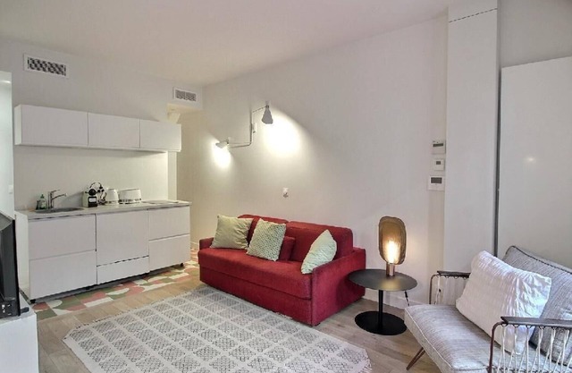 111105 - Appartement 4 personnes Marais - Bastille
