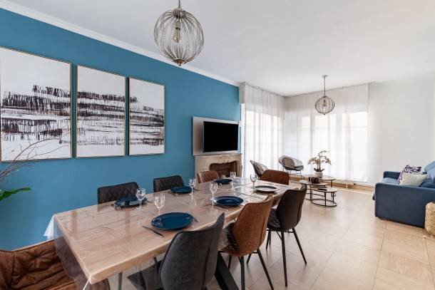 115 m² House ∙ 3 bedrooms ∙ 7 guests
