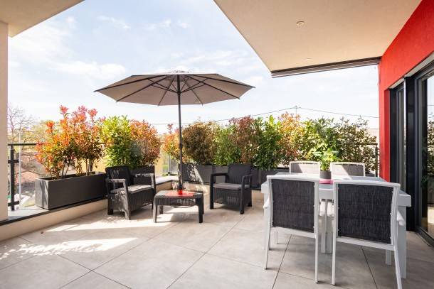 136 m² Apartment ∙ 2 bedrooms ∙ 3 guests