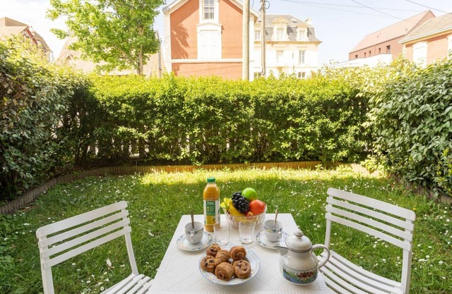 35 m² Apartment ∙ 1 bedroom ∙ 2 guests