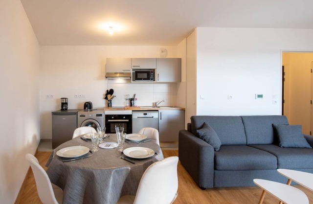 45 m² Apartment ∙ 1 bedroom ∙ 4 guests