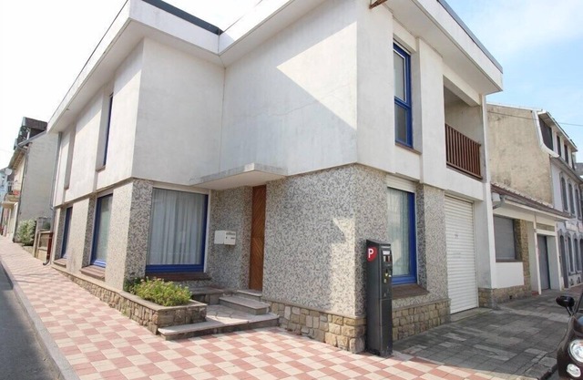 45AMAND: Large house in the center of Le Touquet, 5 bedrooms, sleeps 10.