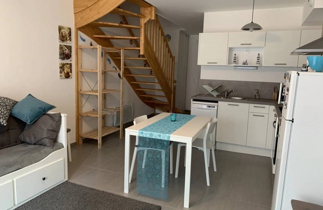 46 m² House ∙ 2 bedrooms ∙ 4 guests