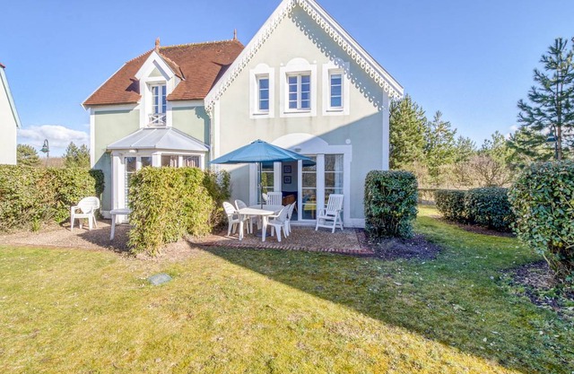 53 m² House ∙ 3 bedrooms ∙ 6 guests