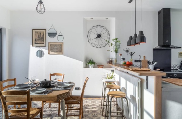 90 m² House ∙ 2 bedrooms ∙ 5 guests