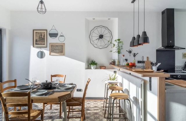 90 m² House ∙ 2 bedrooms ∙ 4 guests
