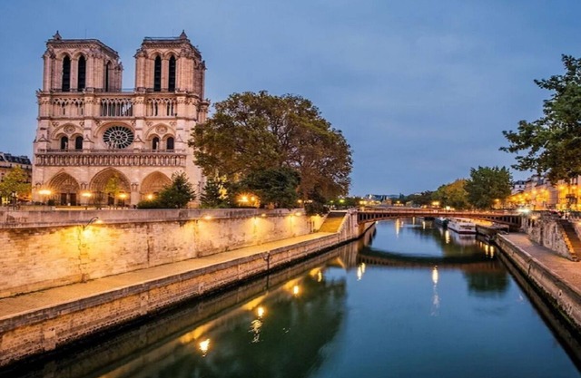 Notre Dame P 
