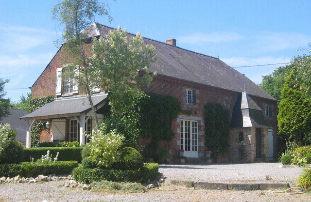 Hilltop Cottage Englancourt Garden 