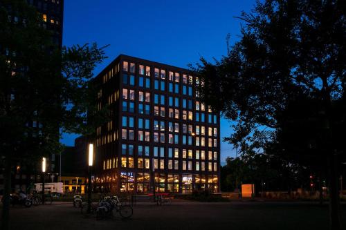 Aloft Strasbourg City Centre
