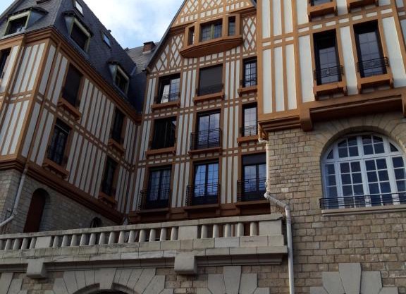 Amiens en hyper centre