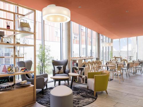 Aparthotel Adagio Paris Massy Gare 