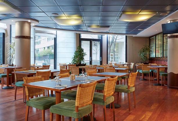 Aparthotel Adagio La Defense Le Parc