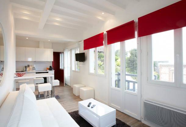 Apartment Hautot-sur-Mer, 1 bedroom, 4 persons