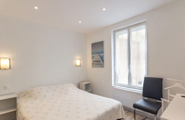 Apartment Hautot-sur-Mer, 2 bedrooms, 4 persons