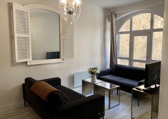 Apartment With 2 Bedrooms in Beaune With Wifi