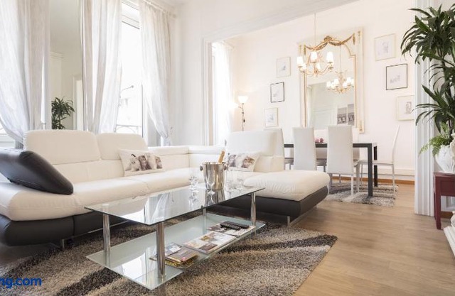 Apartments Center Colmar